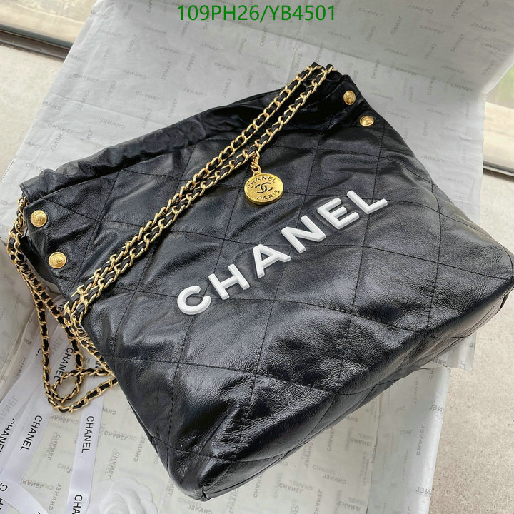 Chanel-Bag-4A Quality Code: YB4501 $: 109USD