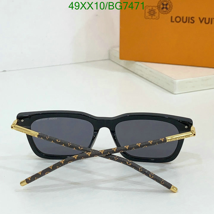 LV-Glasses Code: BG7471 $: 49USD