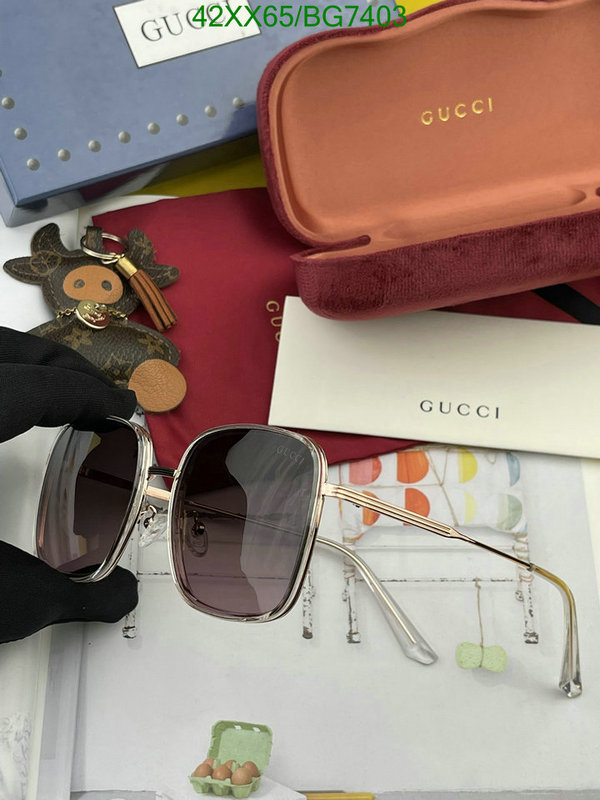 Gucci-Glasses Code: BG7403 $: 42USD