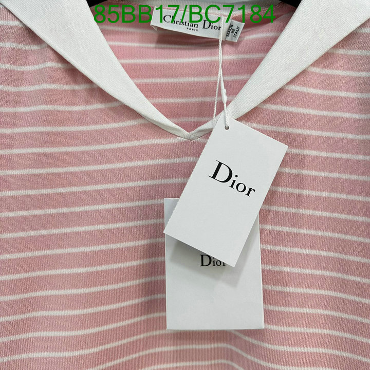 Dior-Clothing Code: BC7184 $: 85USD