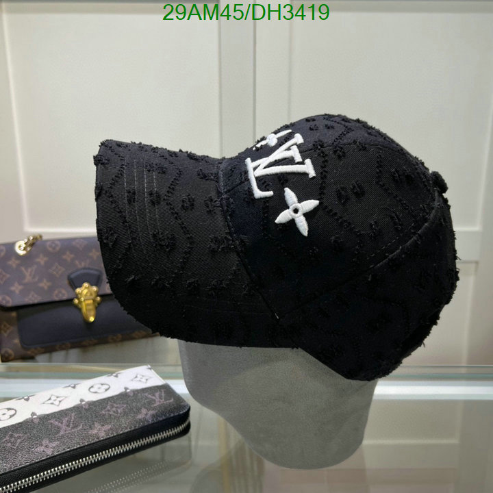 LV-Cap(Hat) Code: DH3419 $: 29USD