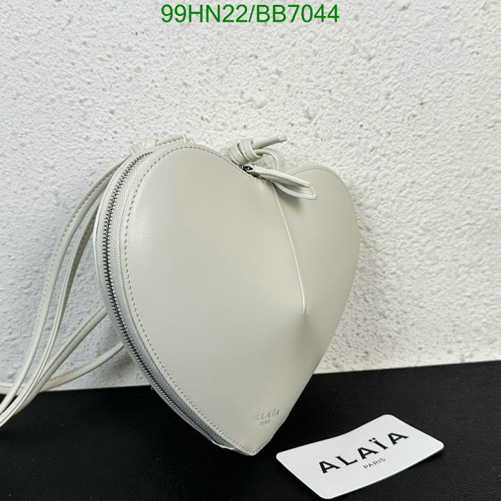 ALAIA-Bag-4A Quality Code: BB7044 $: 99USD