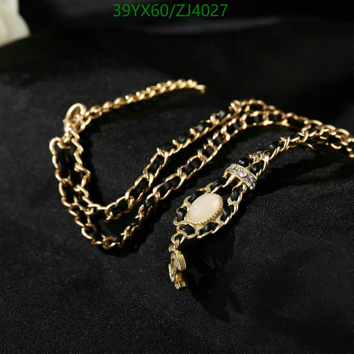 Chanel-Jewelry Code: ZJ4027 $: 39USD