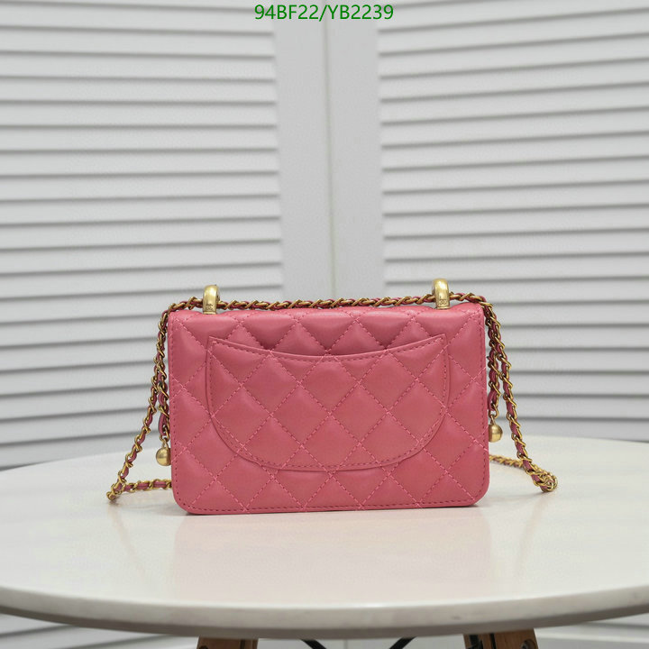 Chanel-Bag-4A Quality Code: YB2239 $: 94USD