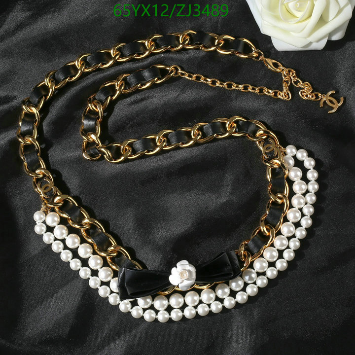 Chanel-Jewelry Code: ZJ3489 $: 65USD