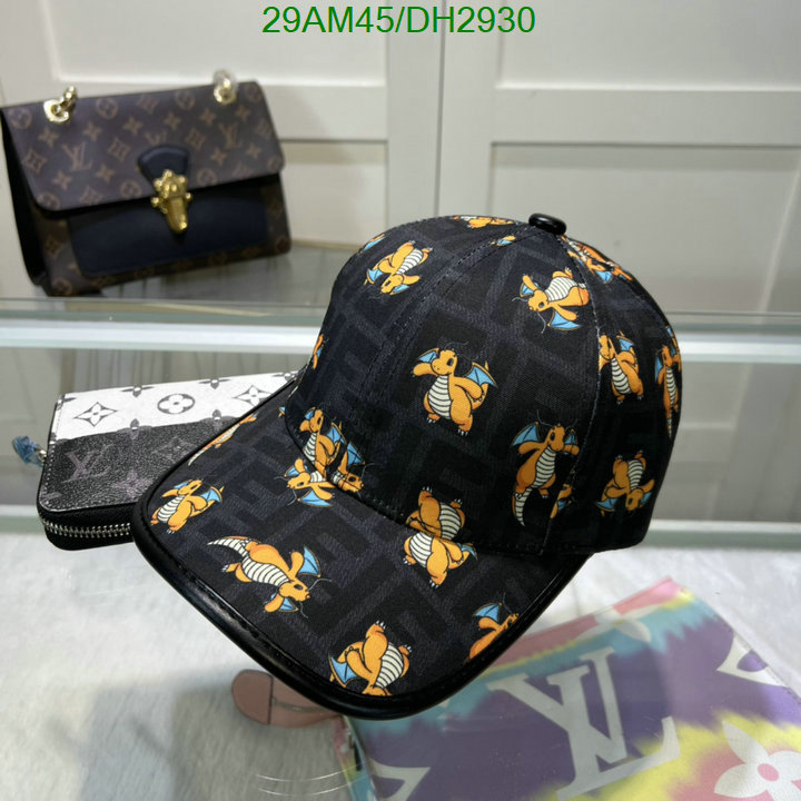 Fendi-Cap(Hat) Code: DH2930 $: 29USD