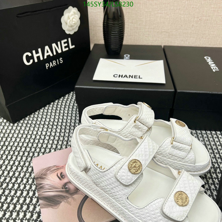 Chanel-Women Shoes Code: LS8230 $: 145USD