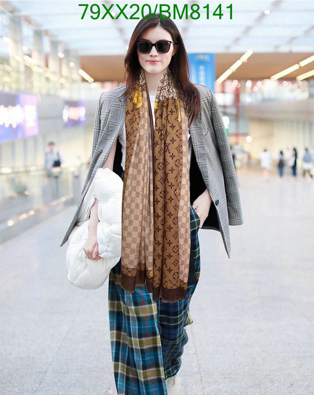 LV-Scarf Code: BM8141 $: 79USD