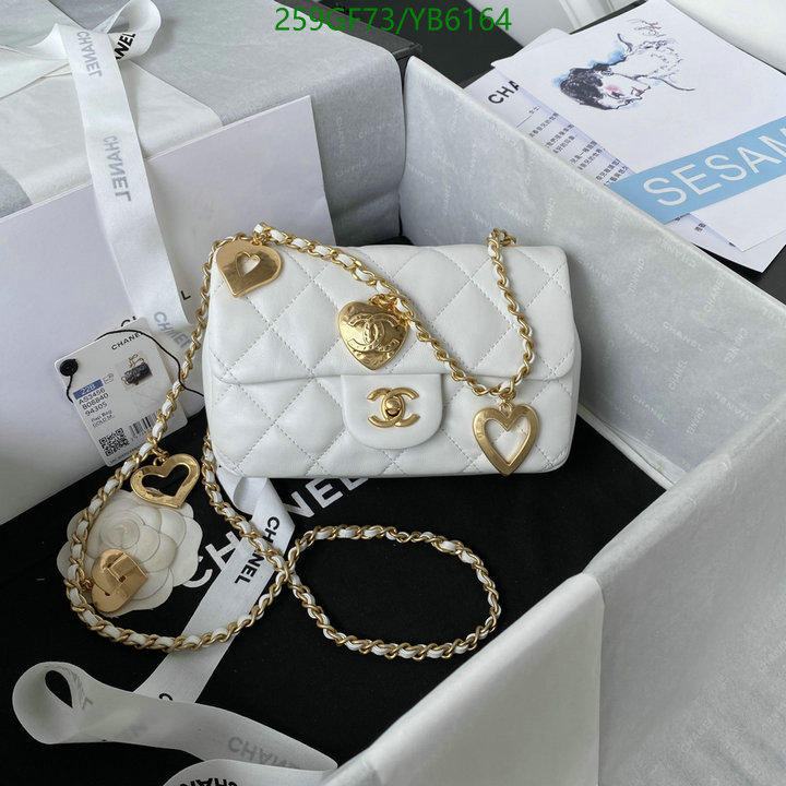 Chanel-Bag-Mirror Quality Code: YB6164 $: 259USD