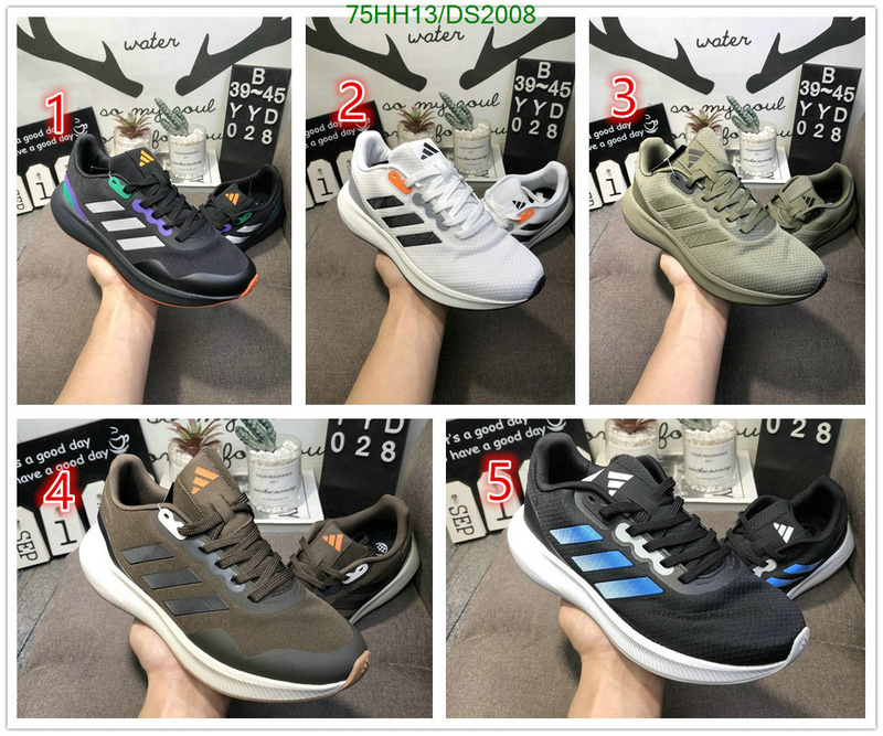 Adidas-Men shoes Code: DS2008 $: 75USD
