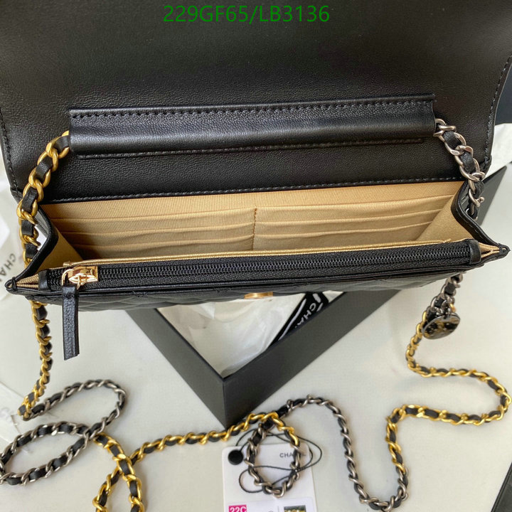 Chanel-Bag-Mirror Quality Code: LB3136 $: 229USD