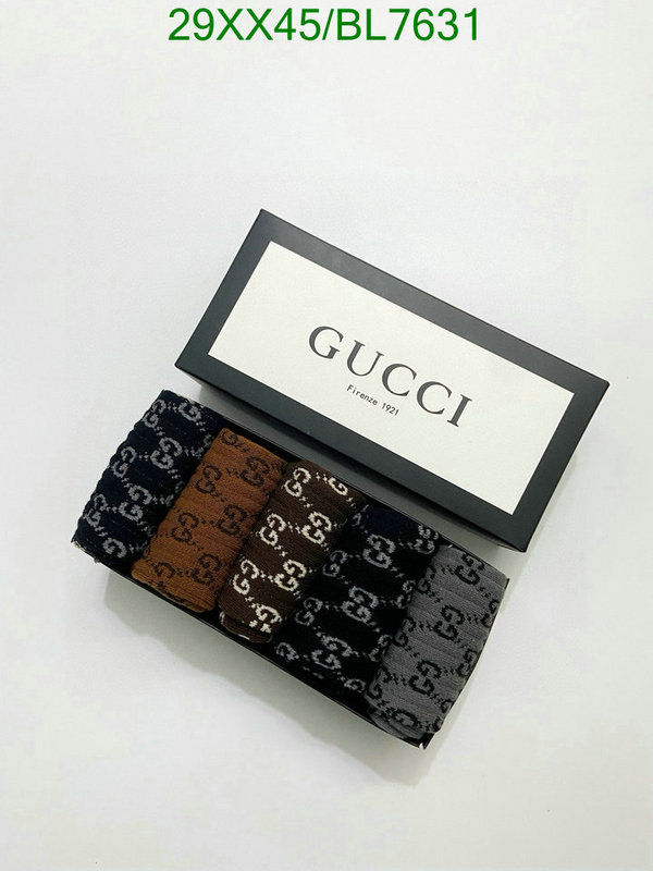 Gucci-Sock Code: BL7631 $: 29USD