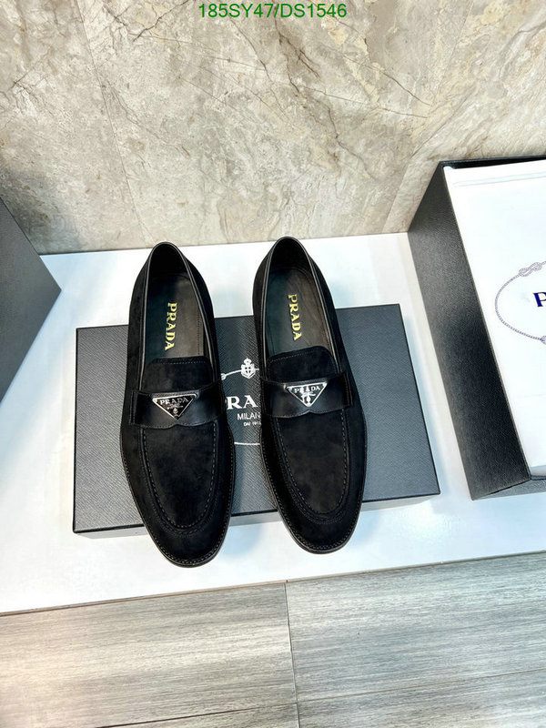 Prada-Men shoes Code: DS1546 $: 185USD