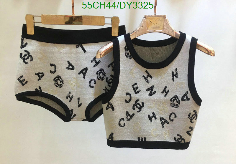 Chanel-Swimsuit Code: DY3325 $: 55USD