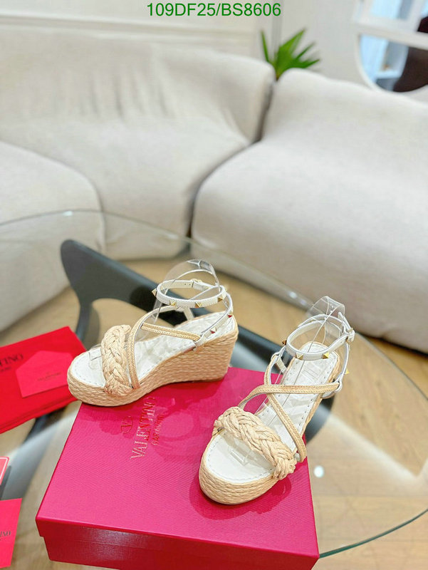 Valentino-Women Shoes Code: BS8606 $: 109USD