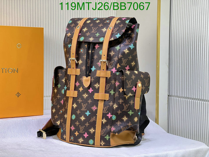 LV-Bag-4A Quality Code: BB7067 $: 119USD