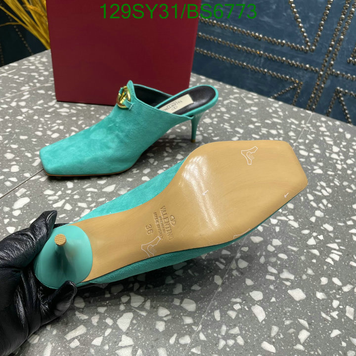 Gucci-Women Shoes Code: BS6773 $: 129USD