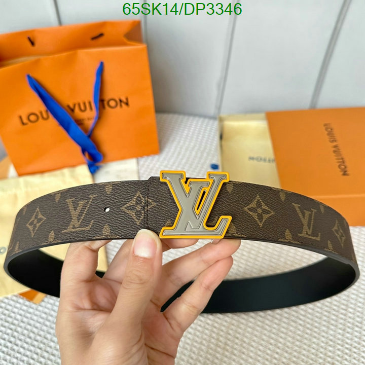 LV-Belts Code: DP3346 $: 65USD