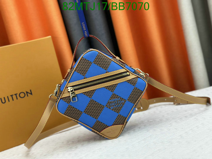 LV-Bag-4A Quality Code: BB7070 $: 82USD