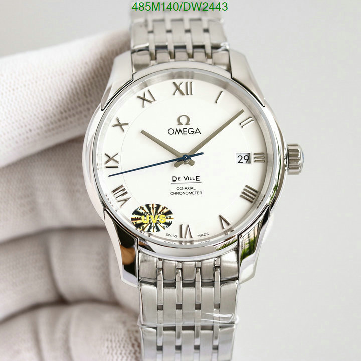 Omega-Watch-Mirror Quality Code: DW2443 $: 485USD