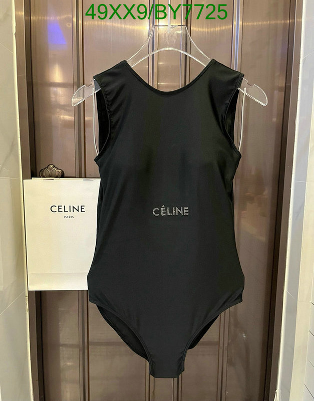 Celine-Swimsuit Code: BY7725 $: 49USD