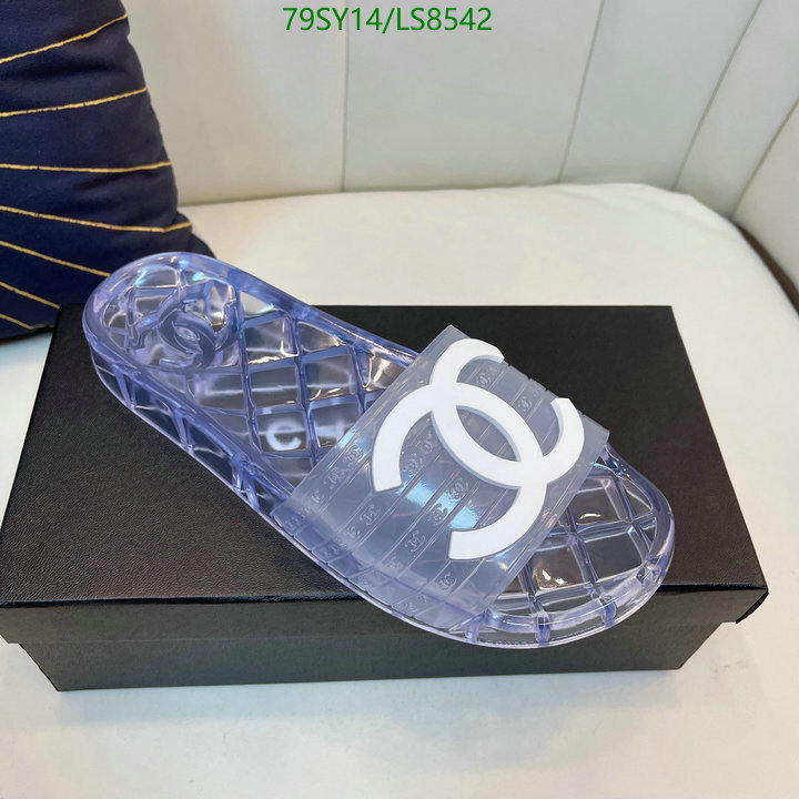 Chanel-Men shoes Code: LS8542 $: 79USD