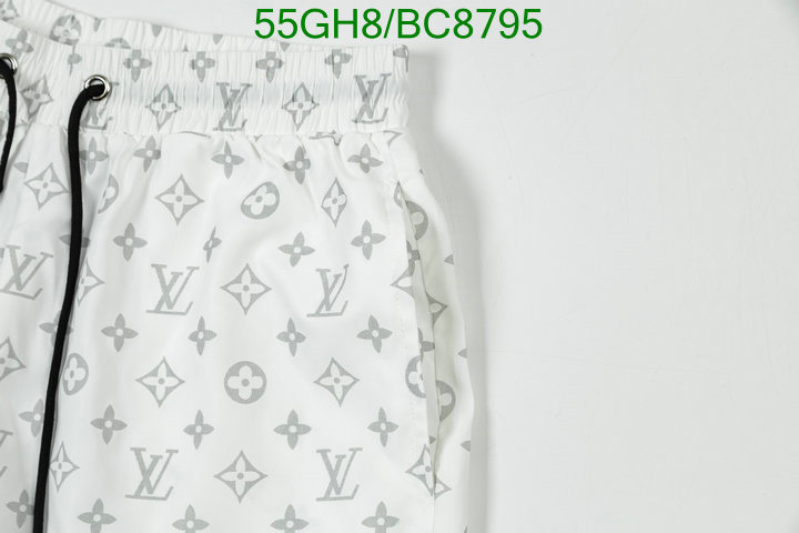 LV-Clothing Code: BC8795 $: 55USD