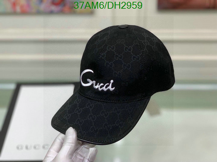 Gucci-Cap(Hat) Code: DH2959 $: 37USD