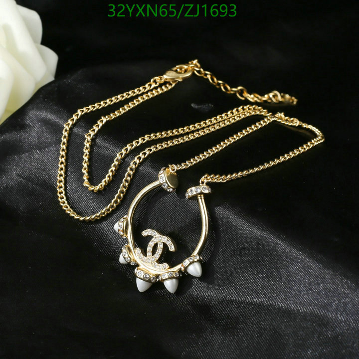 Chanel-Jewelry Code: ZJ1693 $: 32USD