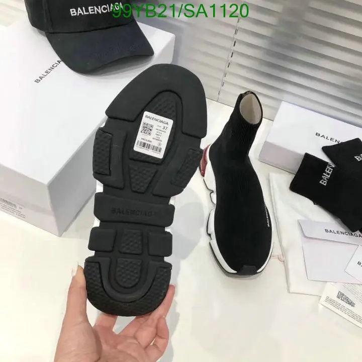 Balenciaga-Women Shoes Code: SA1120 $: 99USD
