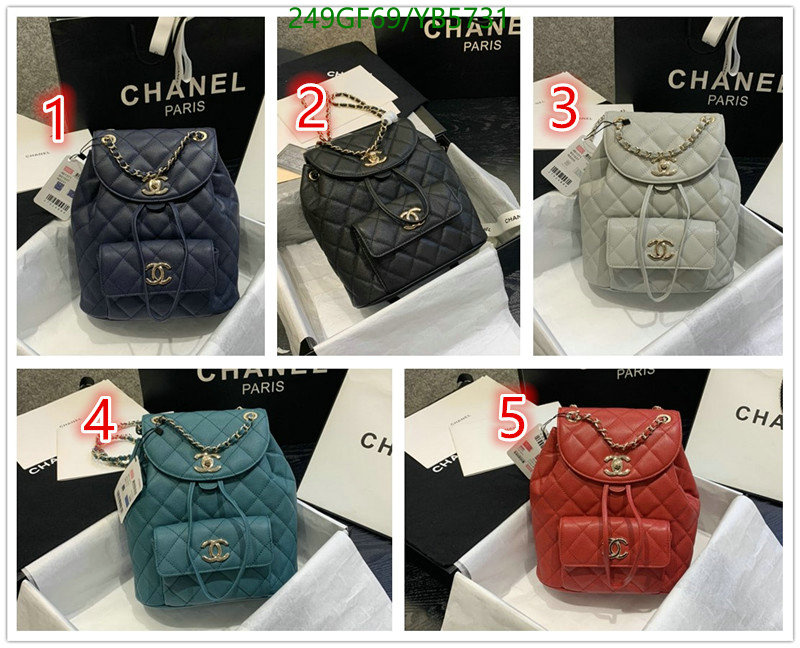 Chanel-Bag-Mirror Quality Code: YB5731 $: 249USD