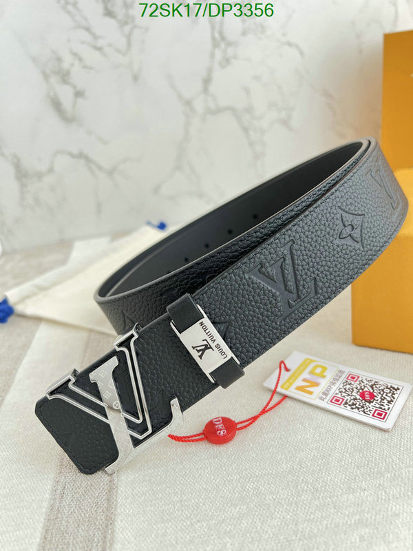 LV-Belts Code: DP3356 $: 72USD