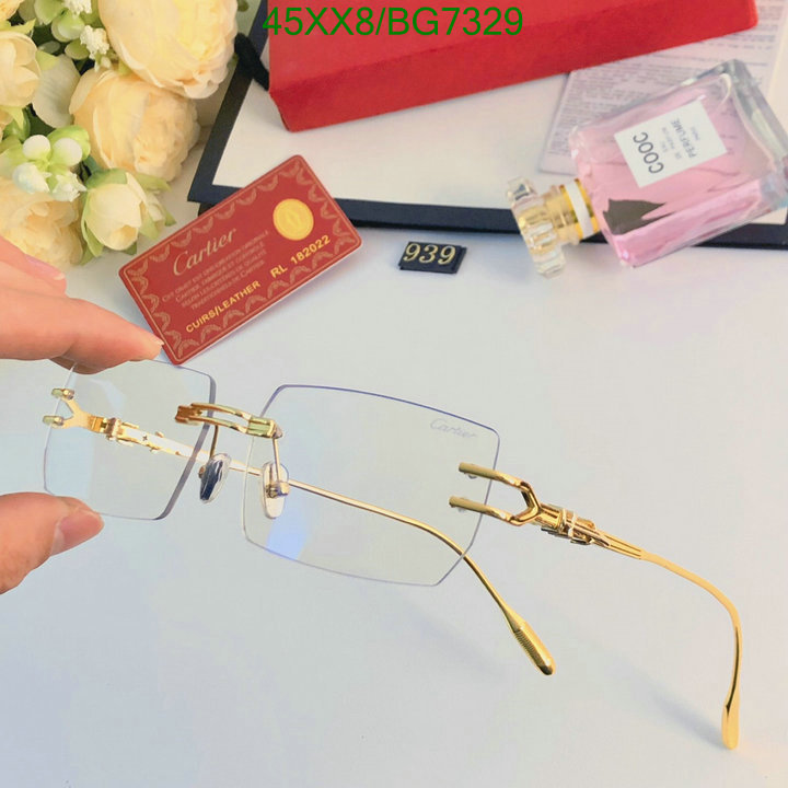 Cartier-Glasses Code: BG7329 $: 45USD