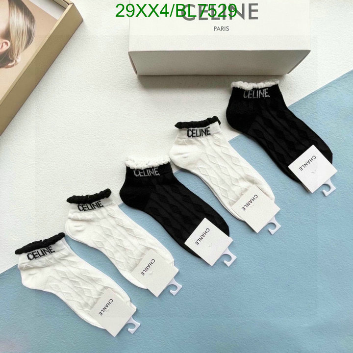 Celine-Sock Code: BL7529 $: 29USD