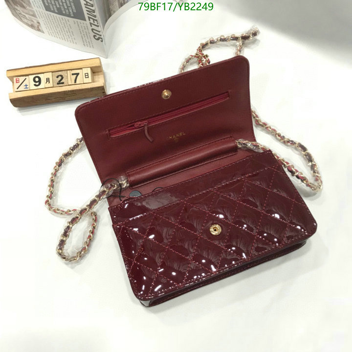 Chanel-Bag-4A Quality Code: YB2249 $: 79USD