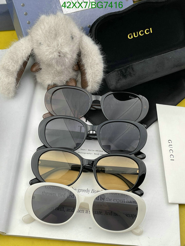 Gucci-Glasses Code: BG7416 $: 42USD