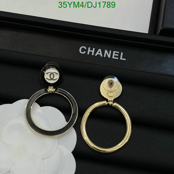 Chanel-Jewelry Code: DJ1789 $: 35USD