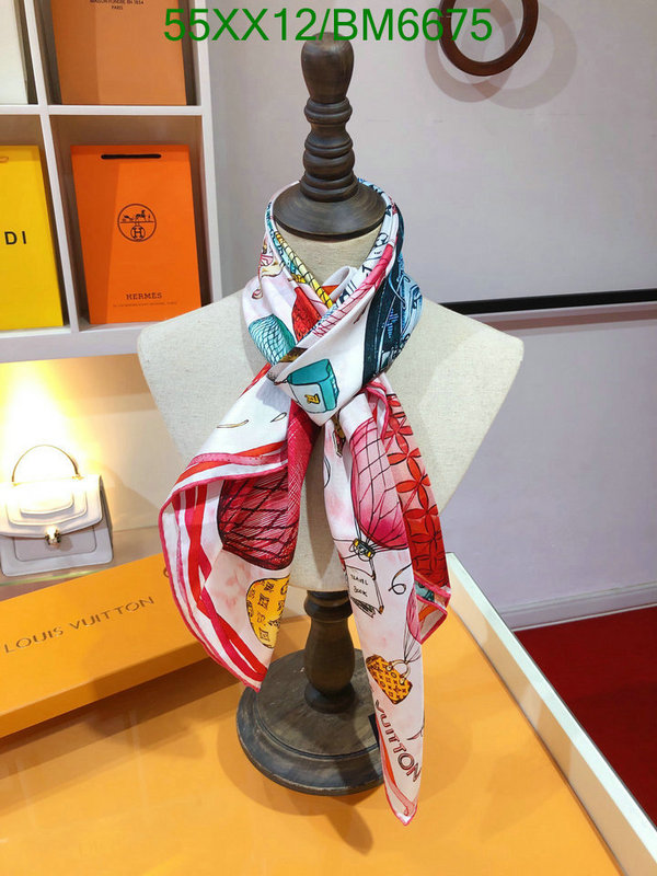 LV-Scarf Code: BM6675 $: 55USD