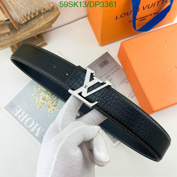 LV-Belts Code: DP3361 $: 59USD