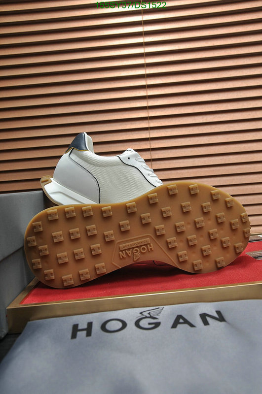 Hogan-Men shoes Code: DS1522 $: 155USD
