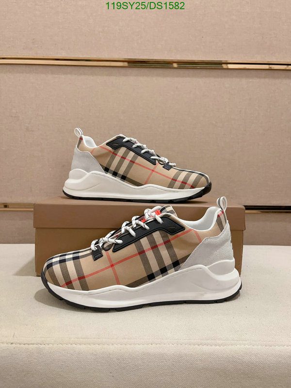 Burberry-Men shoes Code: DS1582 $: 119USD