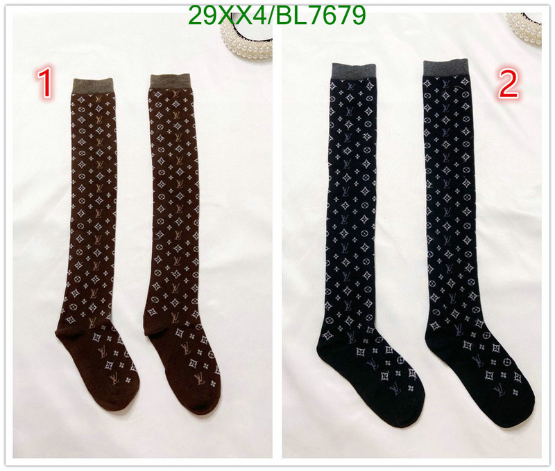 LV-Sock Code: BL7679 $: 29USD