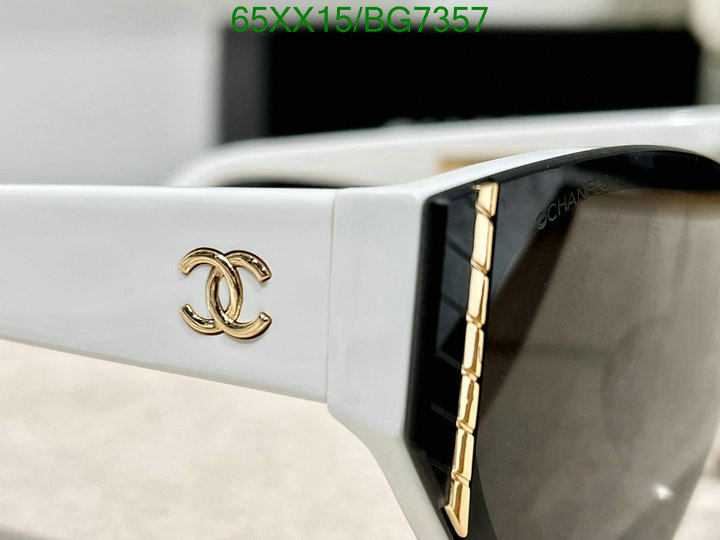 Chanel-Glasses Code: BG7357 $: 65USD