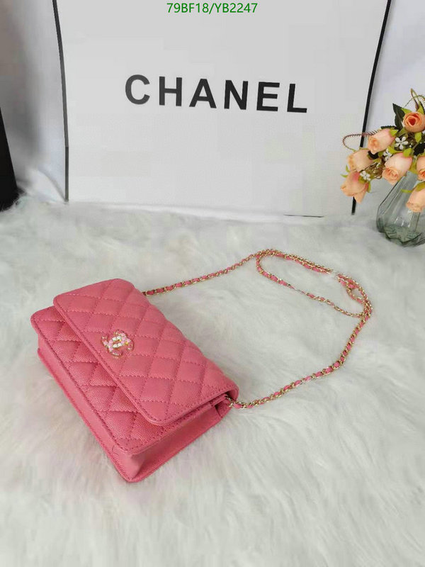 Chanel-Bag-4A Quality Code: YB2247 $: 79USD