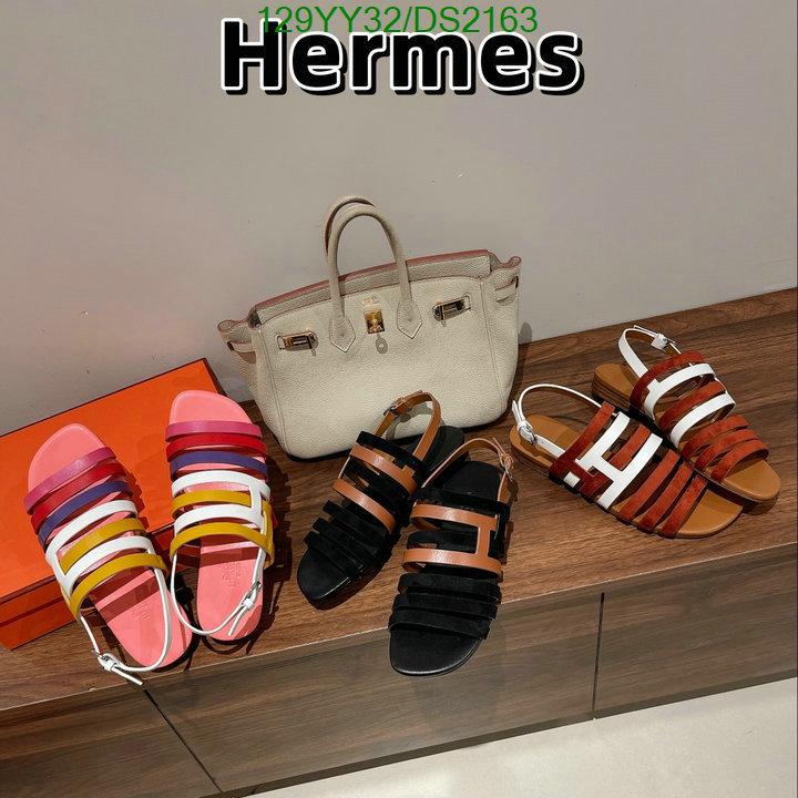 Hermes-Women Shoes Code: DS2163 $: 129USD