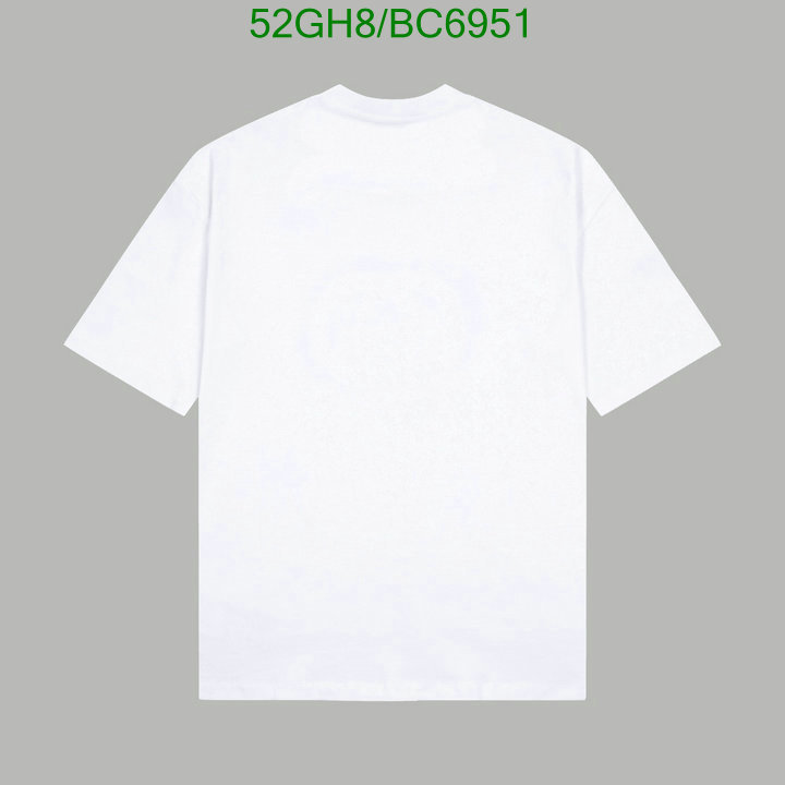 Gucci-Clothing Code: BC6951 $: 52USD