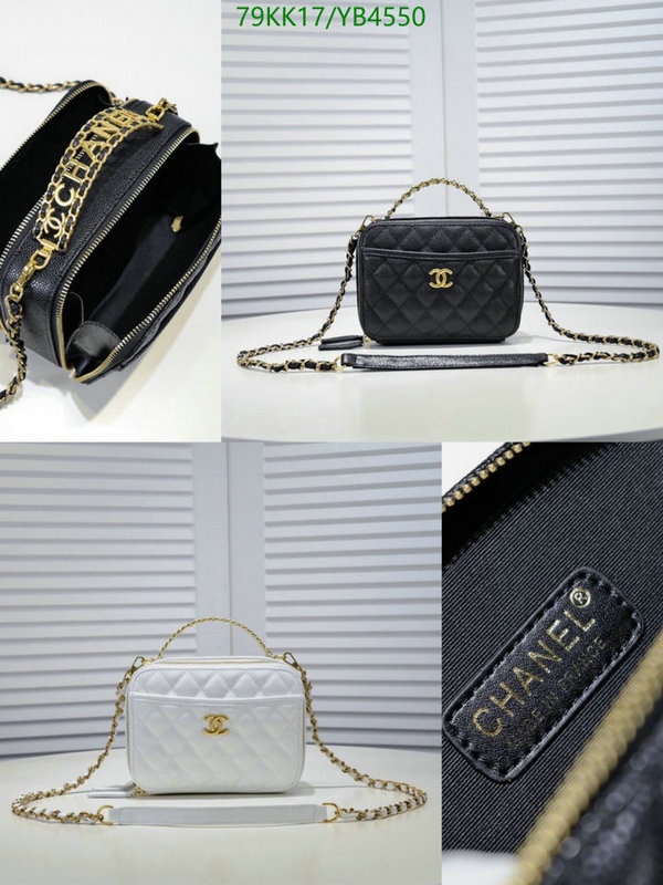 Chanel-Bag-4A Quality Code: YB4550 $: 79USD