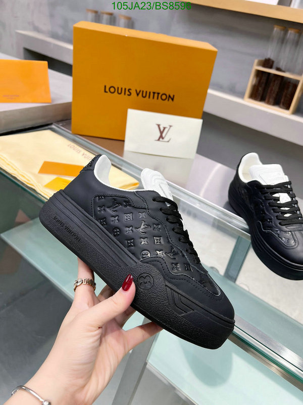 LV-Women Shoes Code: BS8596 $: 105USD