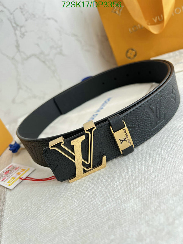 LV-Belts Code: DP3356 $: 72USD