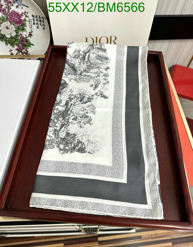 Dior-Scarf Code: BM6566 $: 55USD